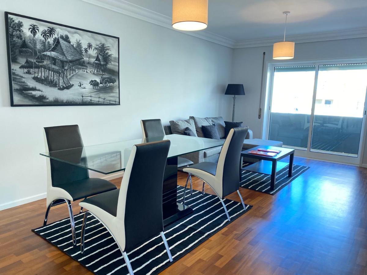 Ondasdavagueira - T2 Em Condominio Com Piscina Gafanha da Boa Hora Bagian luar foto